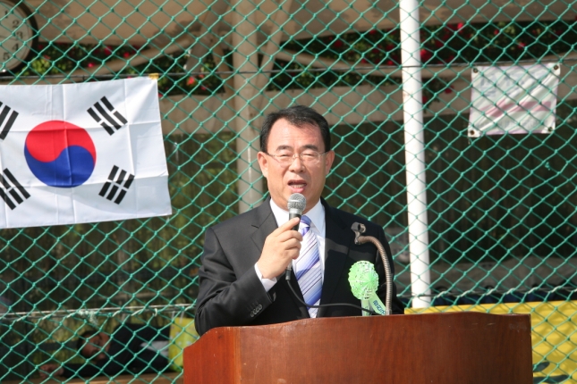 제5회 성동광진택시회사축구대회