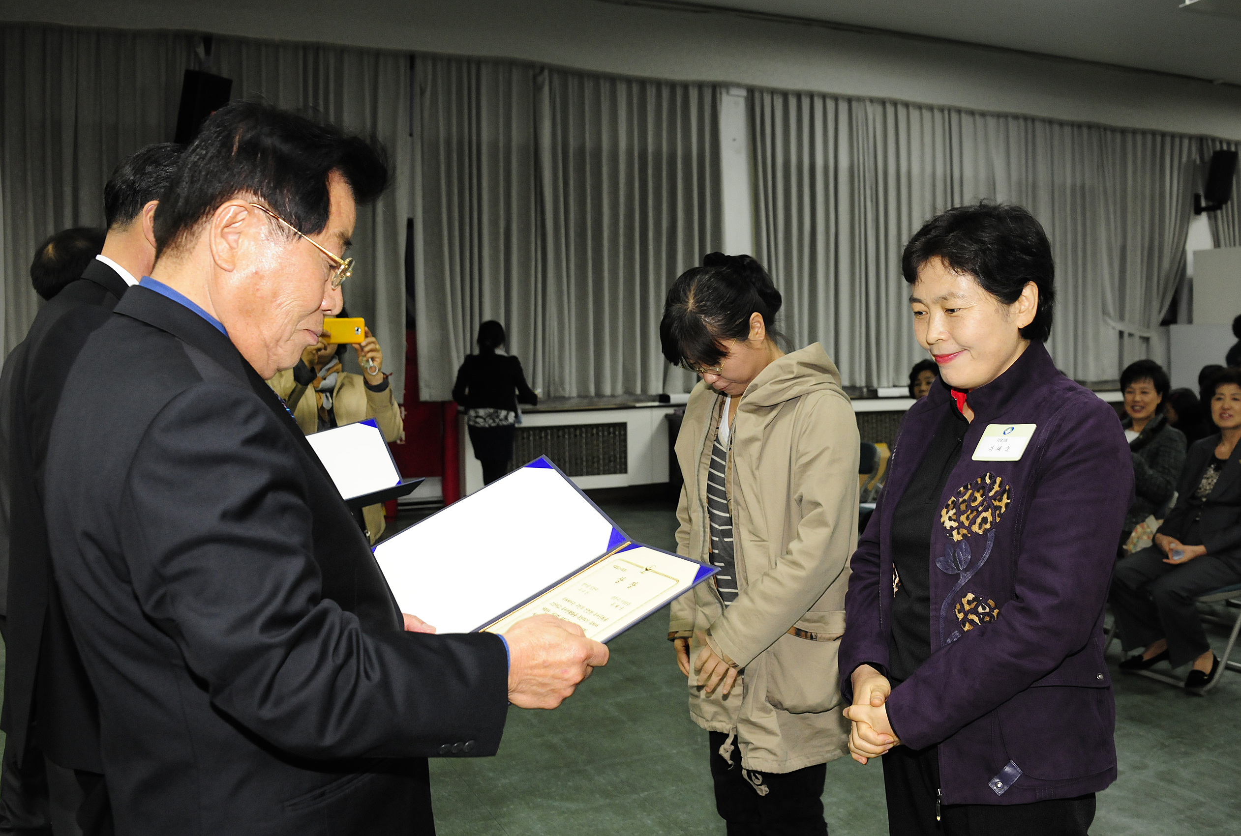 20111128-새마을문고 제16회 광진구민 독서경진대회 시상식 43607.JPG