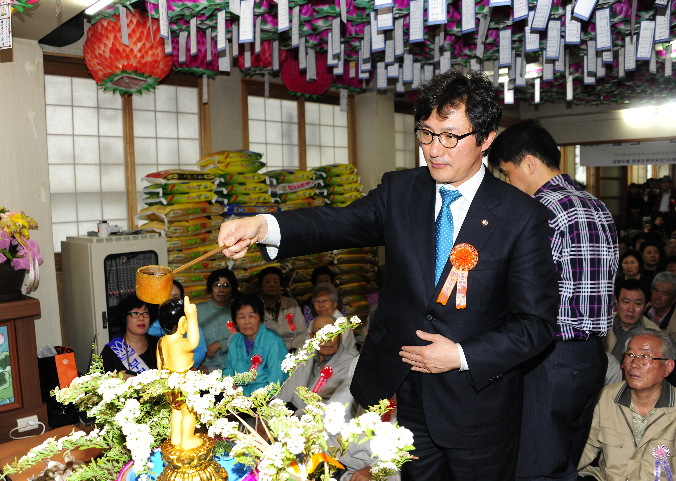 20110510-능인정사 봉축행사 및 자비의 쌀 나누기 33300.JPG