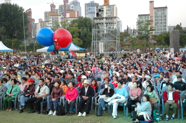 아차산고구려축제 골든벨등-3일차