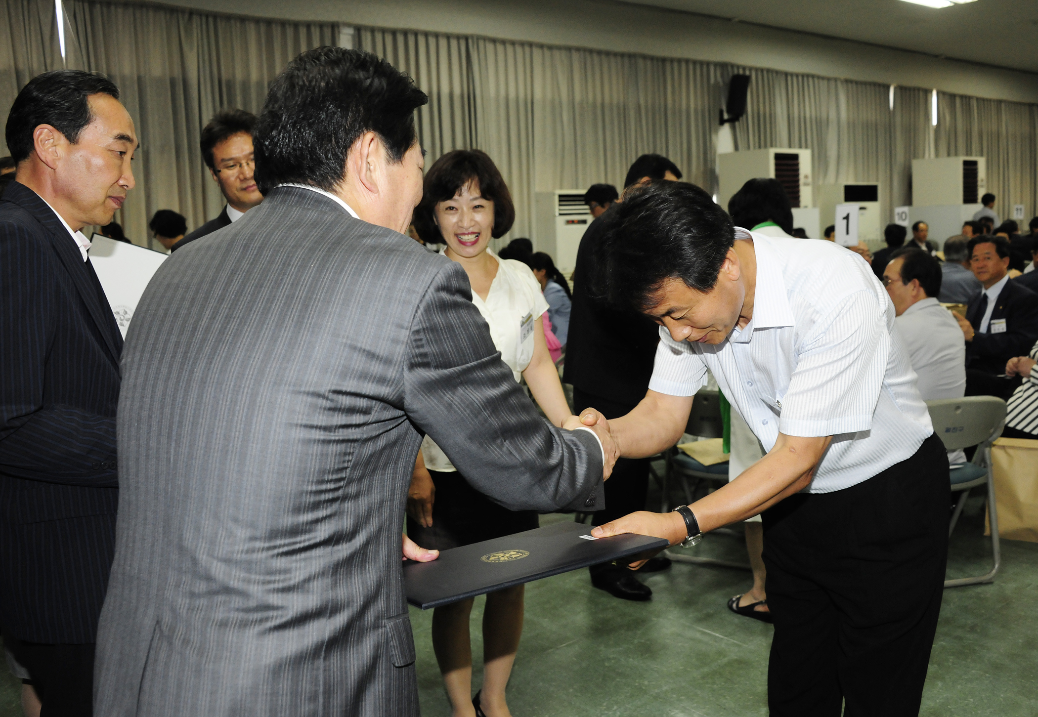20110719-제15기 민주평통 광진구지회 권영선회장 취임식 및 위촉장전수식 2 38539.JPG