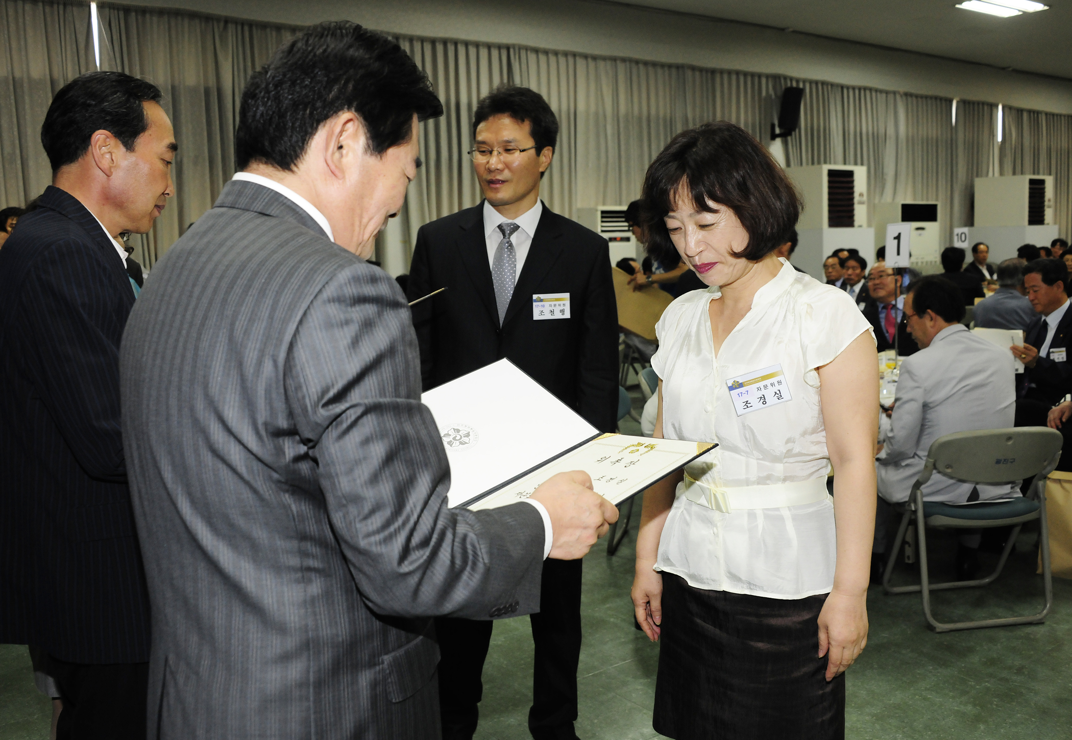 20110719-제15기 민주평통 광진구지회 권영선회장 취임식 및 위촉장전수식 2 38540.JPG