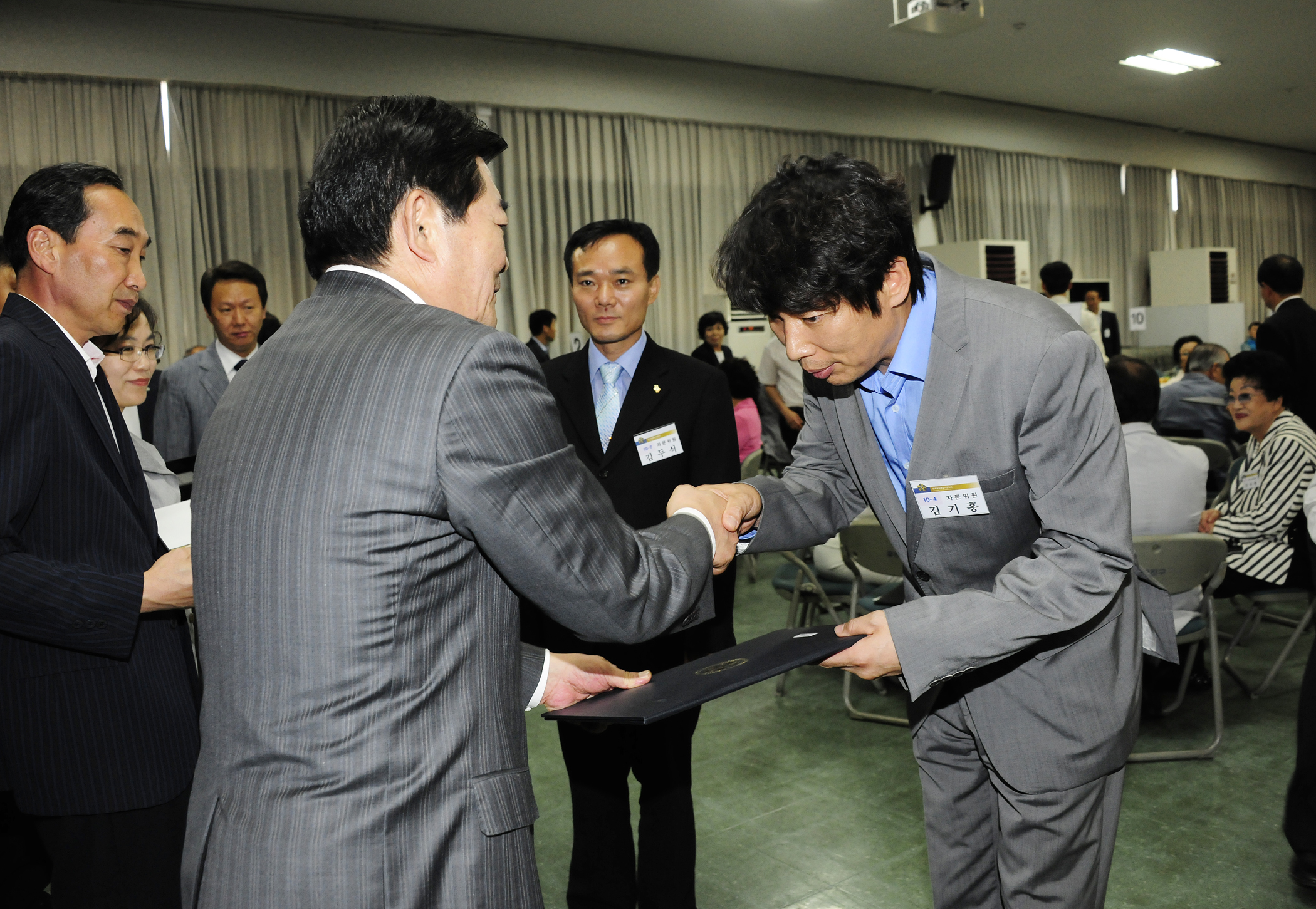20110719-제15기 민주평통 광진구지회 권영선회장 취임식 및 위촉장전수식 2 38442.JPG