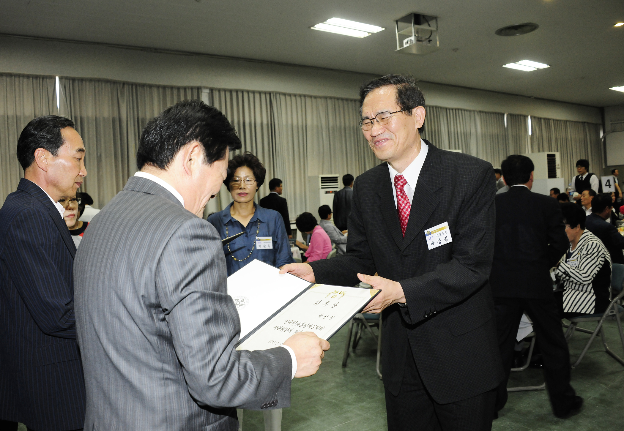 20110719-제15기 민주평통 광진구지회 권영선회장 취임식 및 위촉장전수식 2 38462.JPG