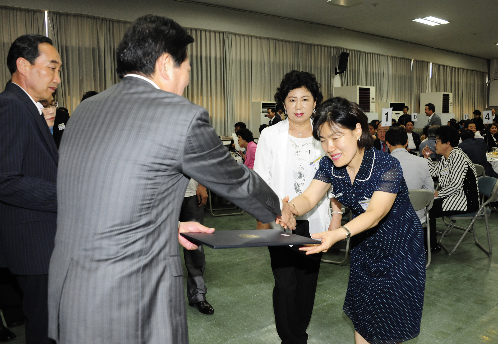 20110719-제15기 민주평통 광진구지회 권영선회장 취임식 및 위촉장전수식 2 38474.JPG