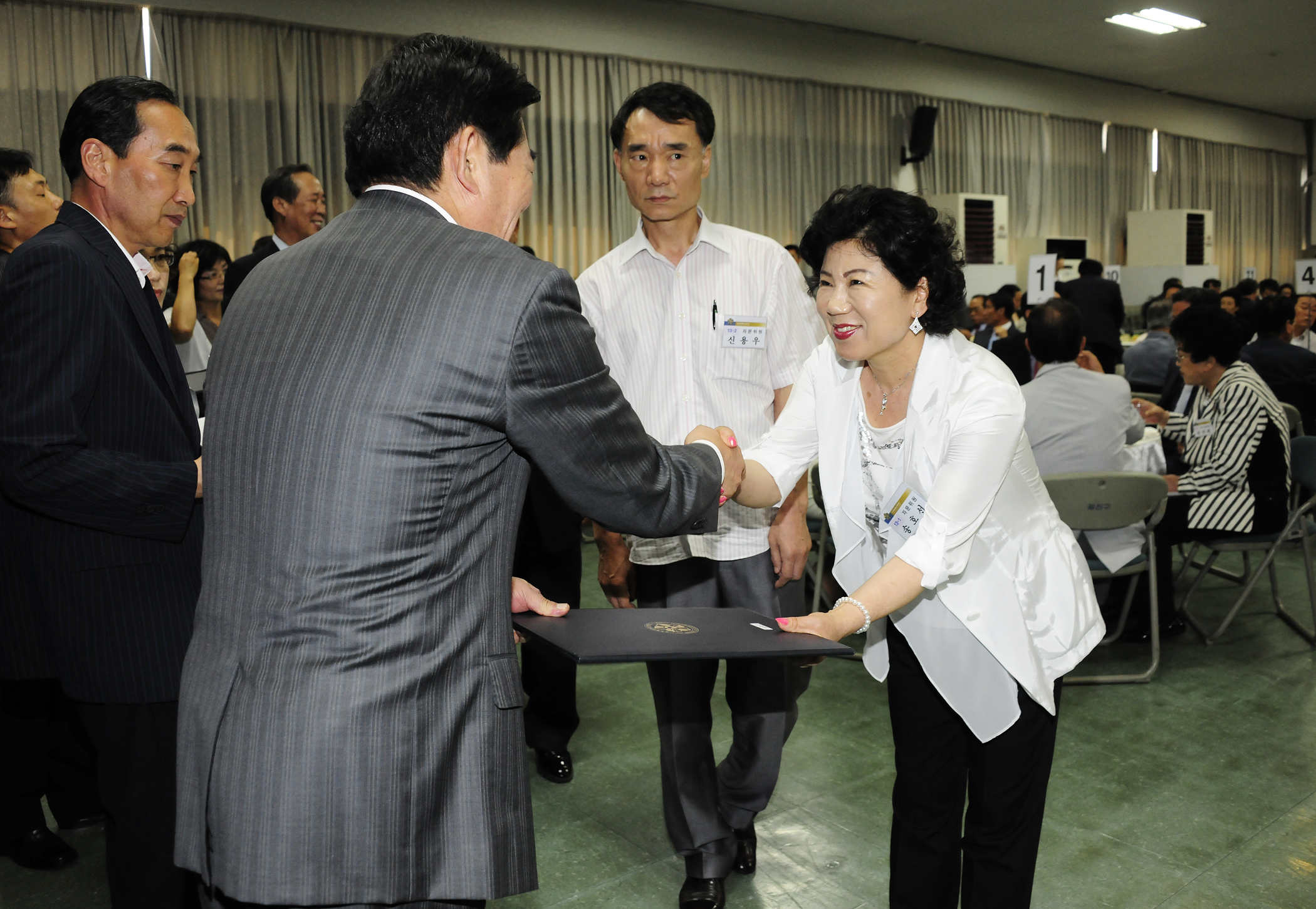 20110719-제15기 민주평통 광진구지회 권영선회장 취임식 및 위촉장전수식 2 38476.JPG