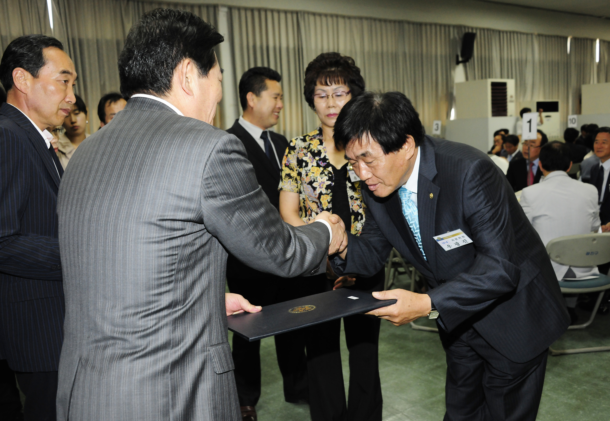 20110719-제15기 민주평통 광진구지회 권영선회장 취임식 및 위촉장전수식 2 38498.JPG
