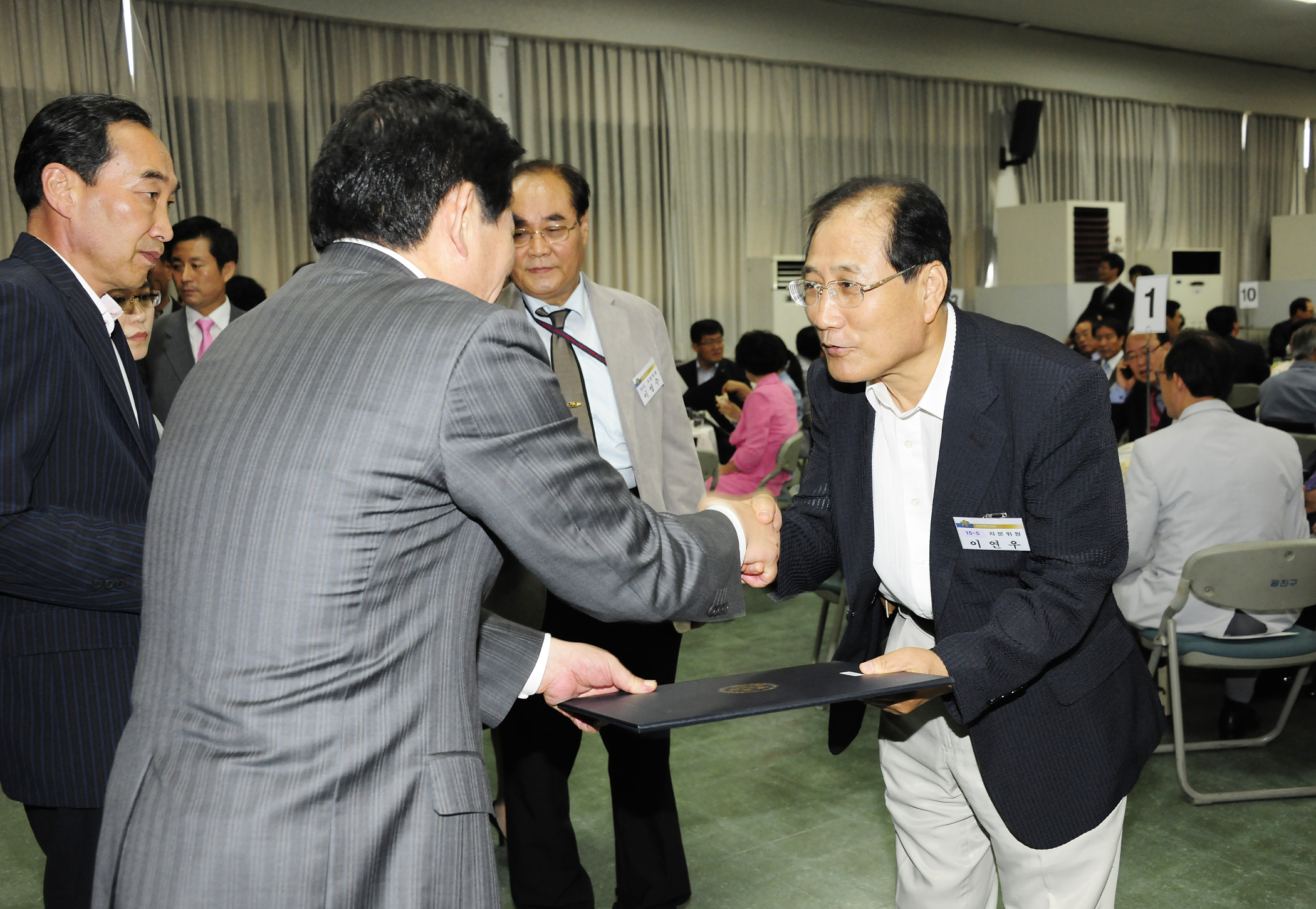 20110719-제15기 민주평통 광진구지회 권영선회장 취임식 및 위촉장전수식 2 38519.JPG