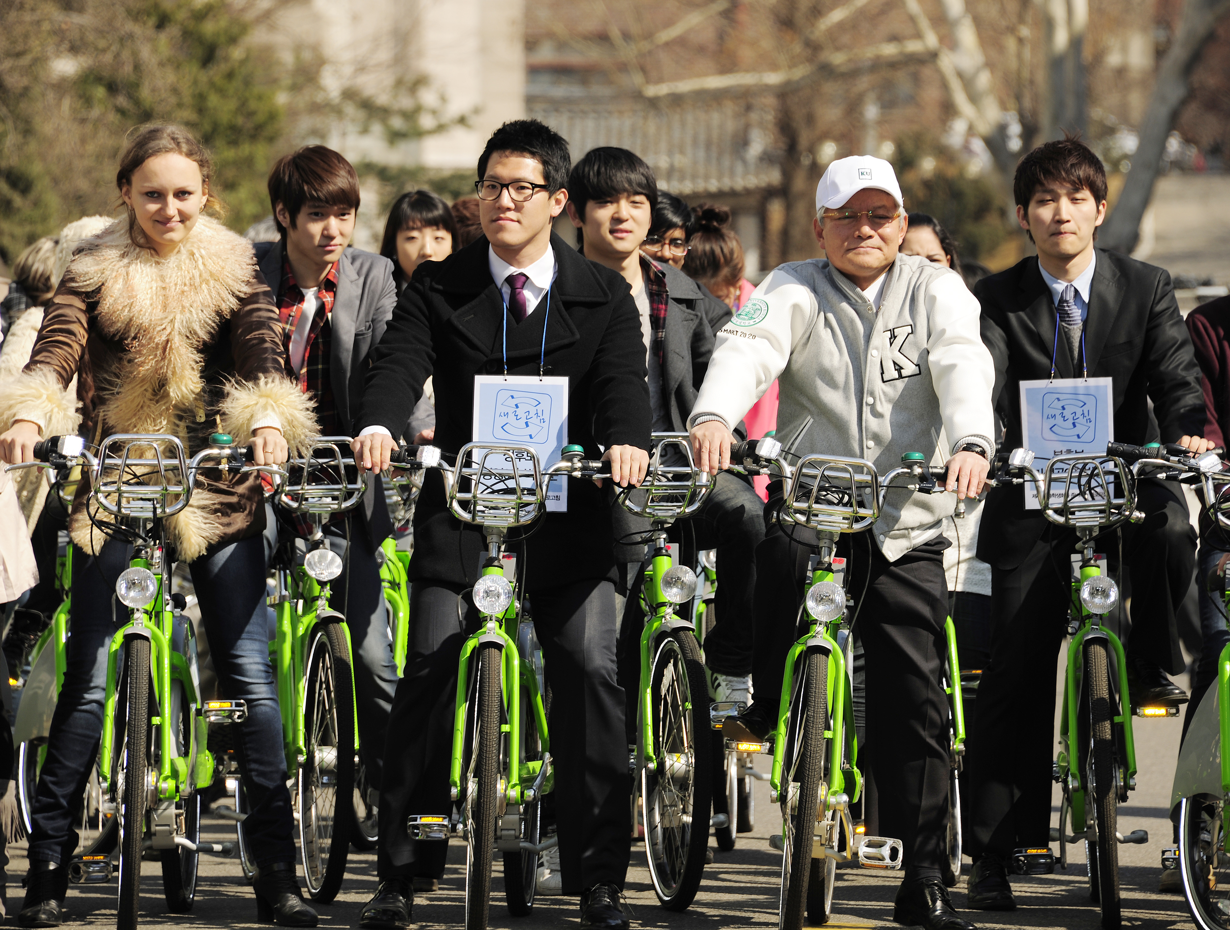 20110317-건국대 공공자전거 개통식행사 27936.JPG