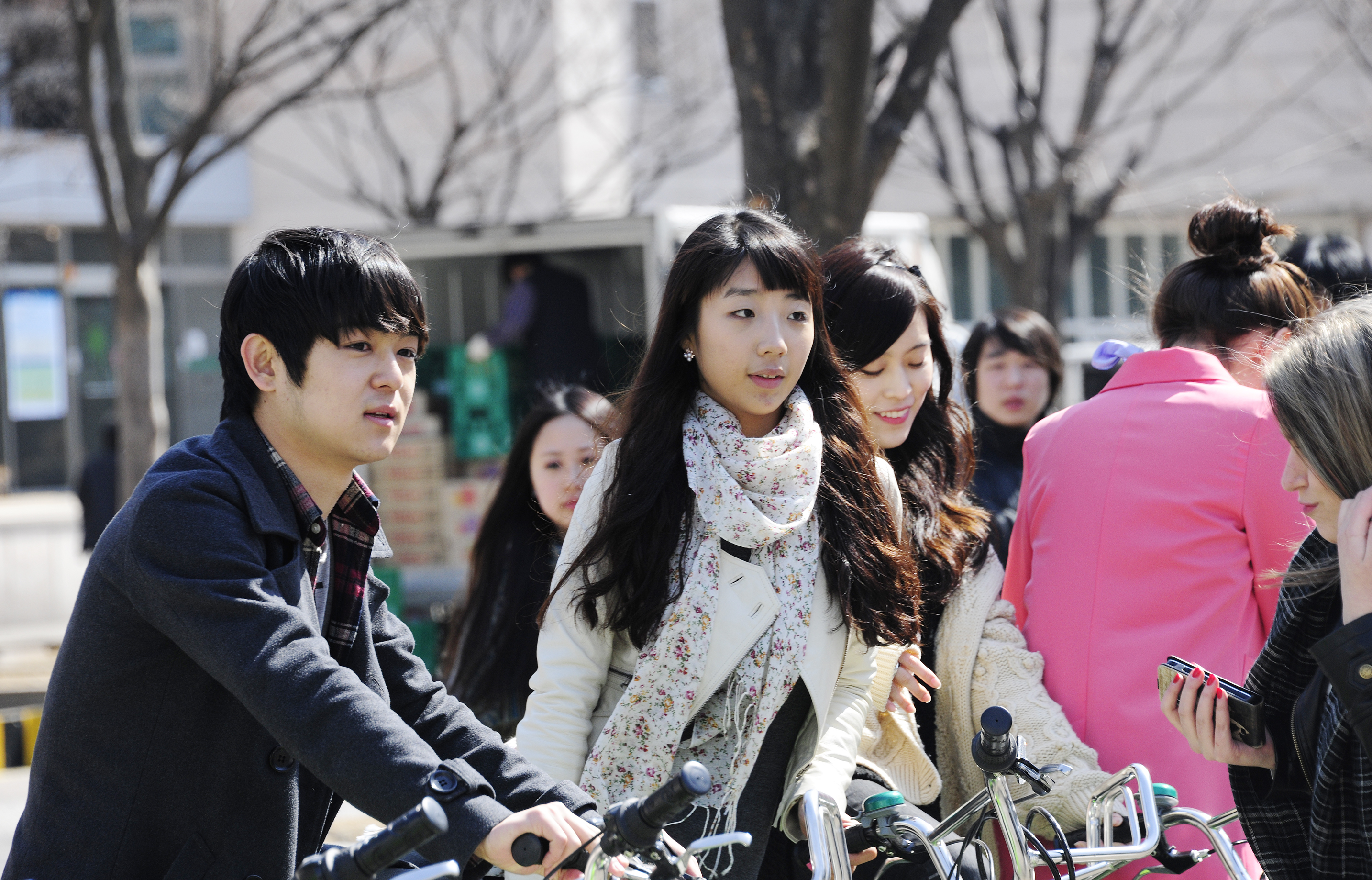 20110317-건국대 공공자전거 개통식행사 27887.JPG