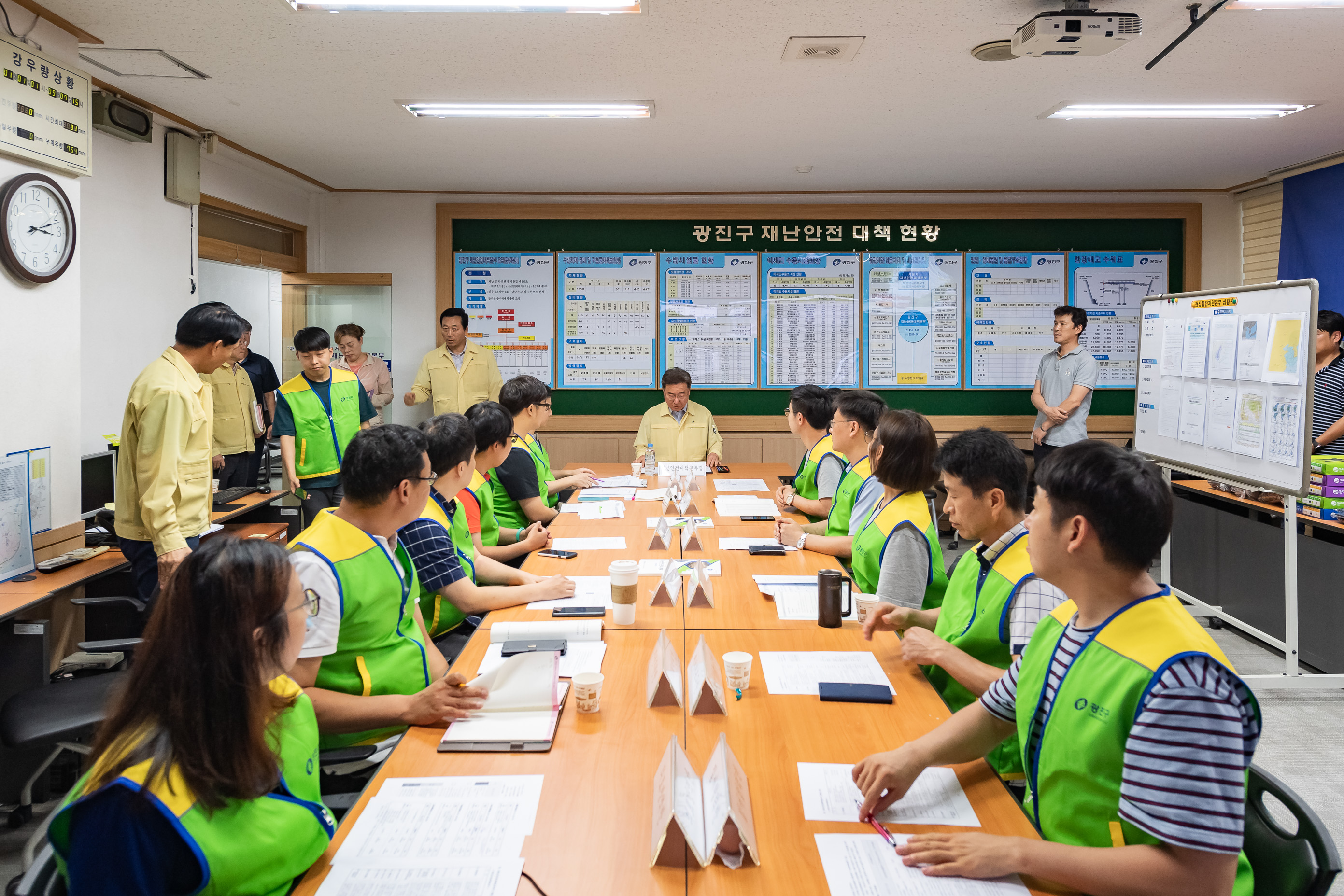 20190907-서울지역 태풍경보 발효-광진구 재난안전대책본부 가동 20190907-120359_s_215106.jpg