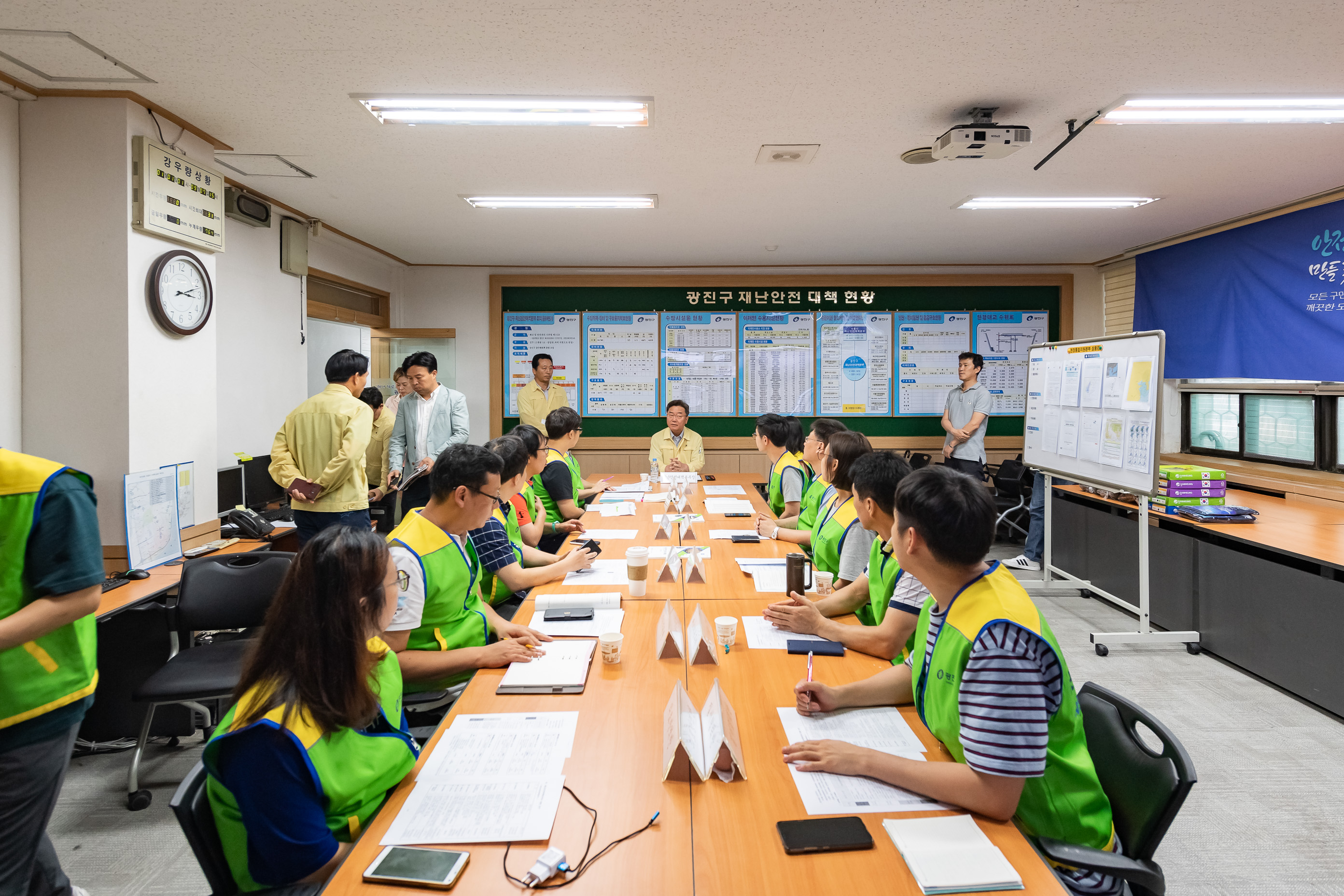 20190907-서울지역 태풍경보 발효-광진구 재난안전대책본부 가동 20190907-120361_s_215106.jpg