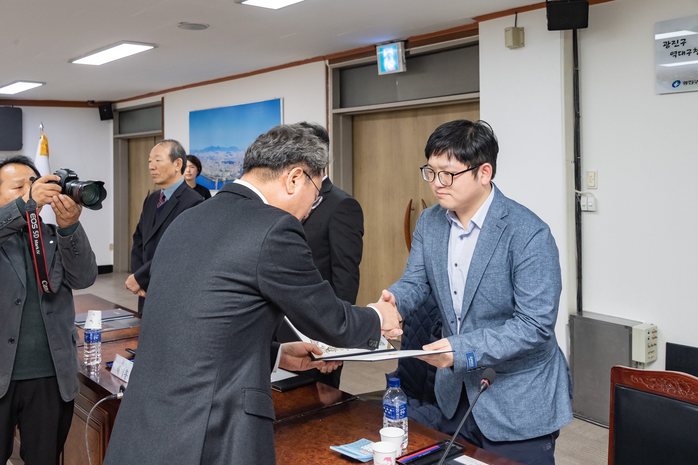 20191125-제1차 광진구체육회 선거관리위원회 위촉장 수여식  20191125-200780_s_151351.jpg