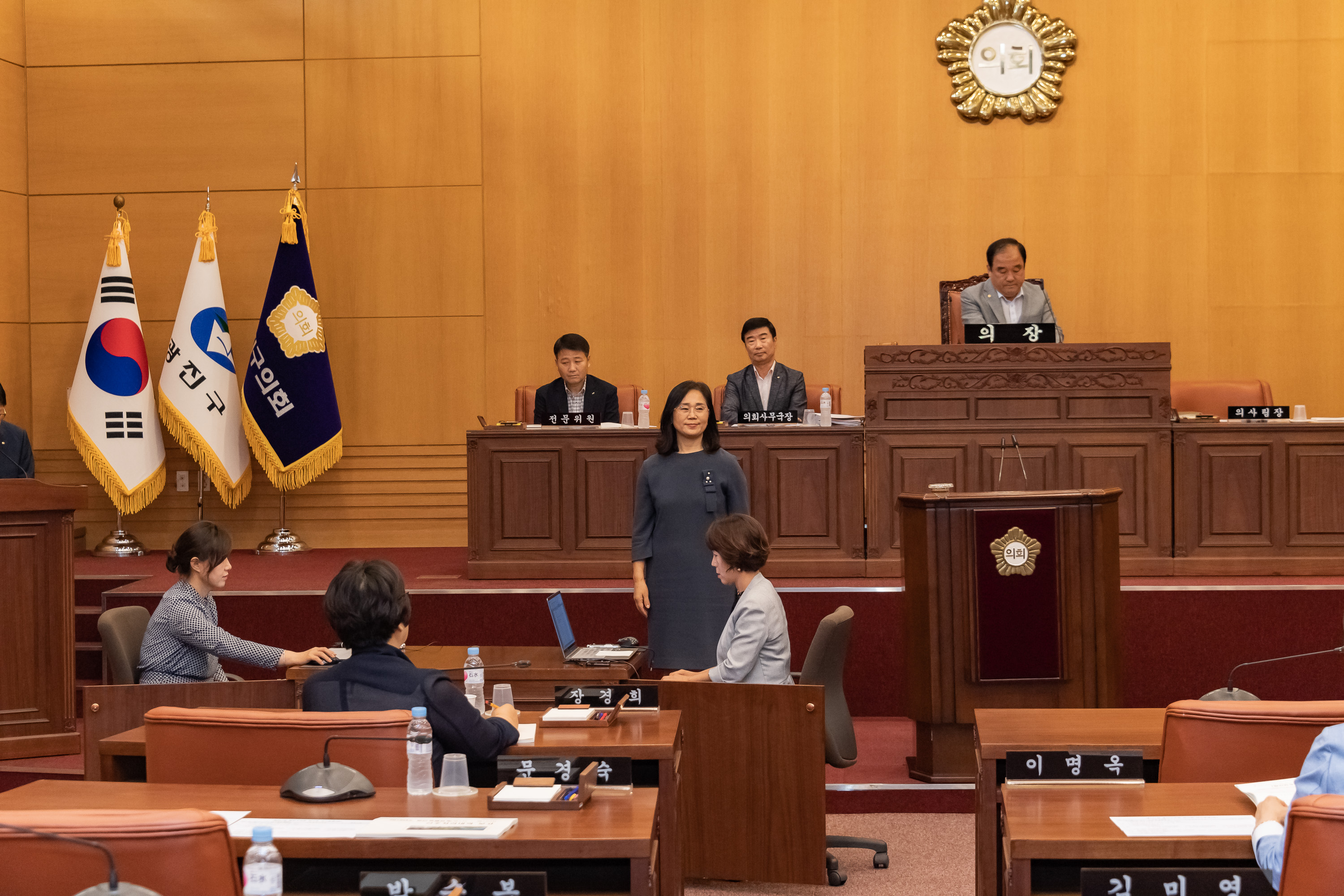 20190711-제227회 광진구의회 임시회 개회 20190711-91438_S_110423.jpg