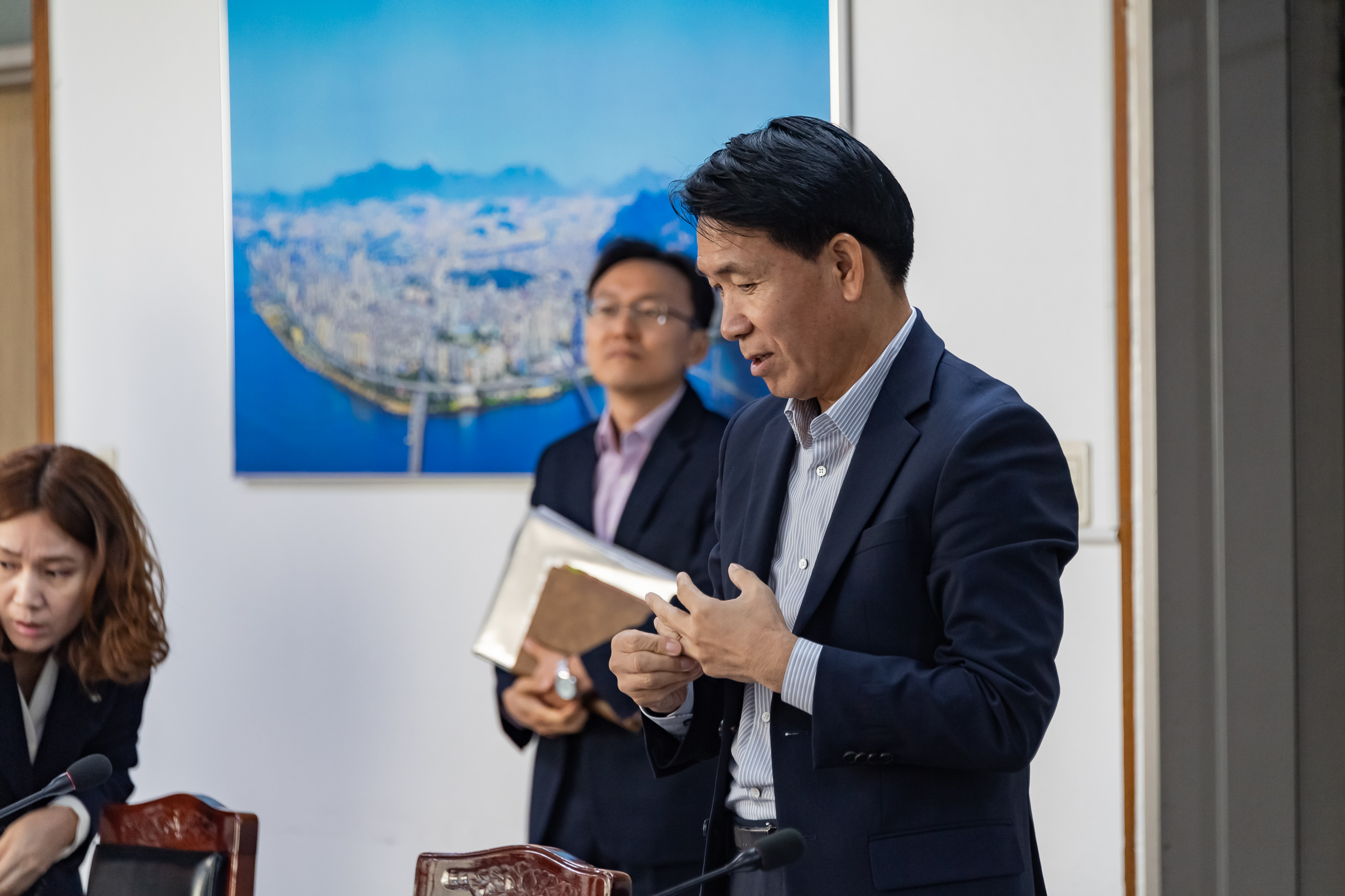20191015-2020년 주요 업무계획 보고회-감사, 홍보, 공공청사기획, 정책기획, 시설관리공단, 문화재단 20191015-157045_s_155911.jpg