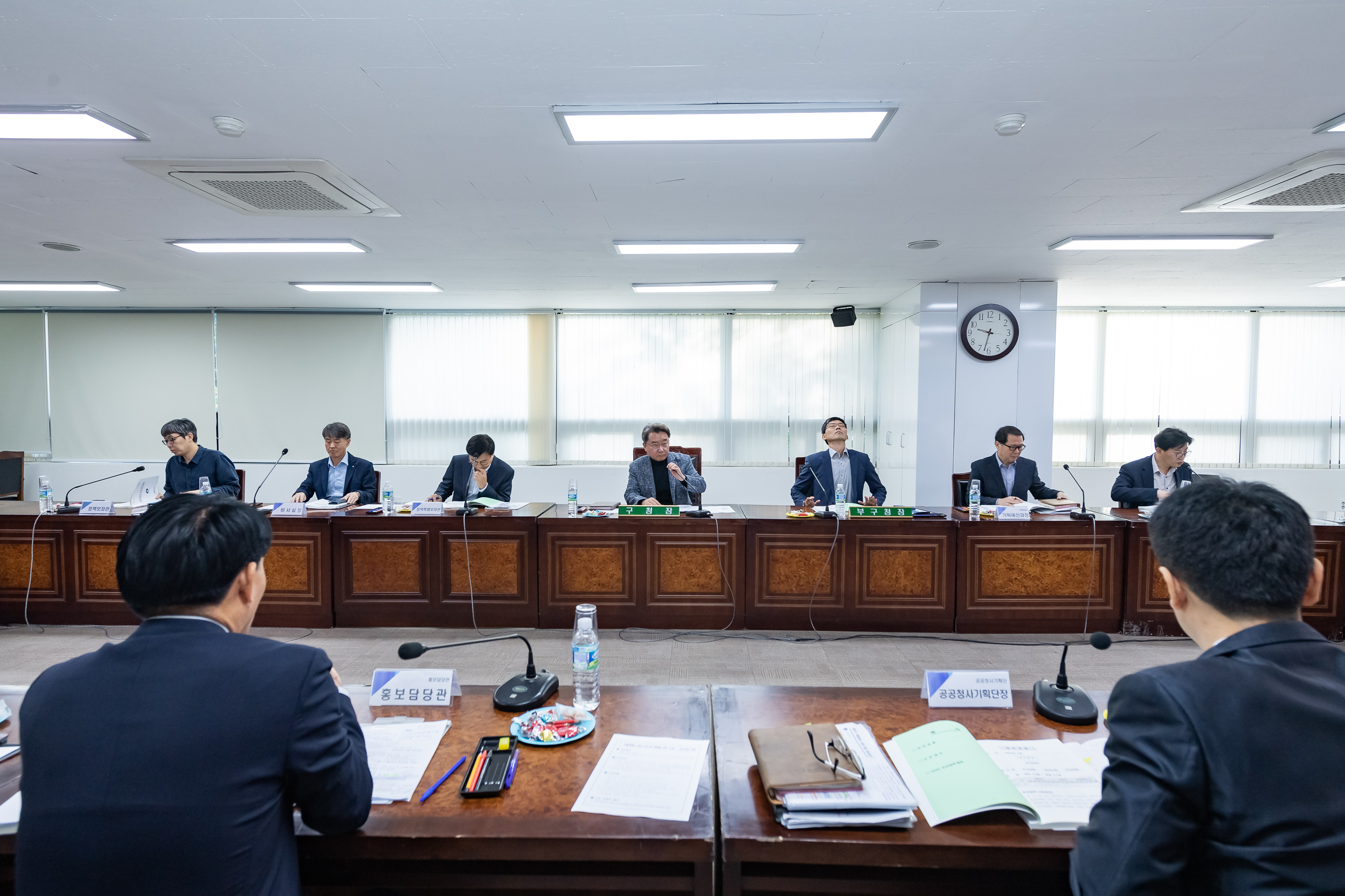 20191015-2020년 주요 업무계획 보고회-감사, 홍보, 공공청사기획, 정책기획, 시설관리공단, 문화재단 20191015-157154_s_155914.jpg