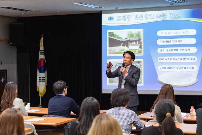 20191016-직원과 함께하는 구정 공유 '찾아가는 사랑방 홍보실'