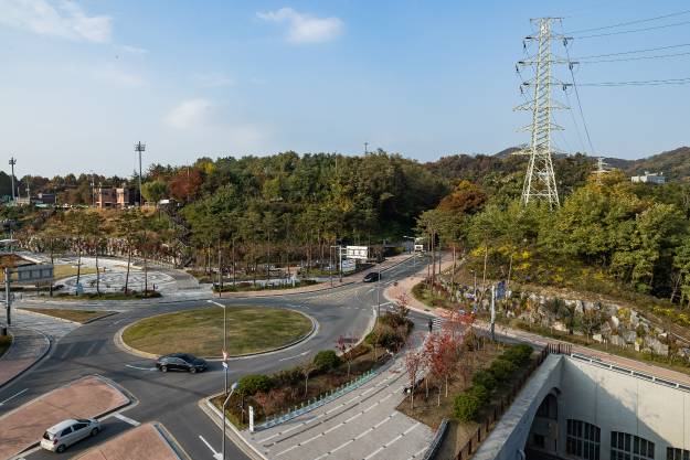 20211103-광진숲나루전망대 방문