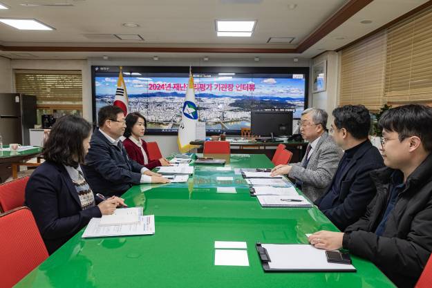 20240220-2024년 광진구 재난관리평가 기관장 인터뷰