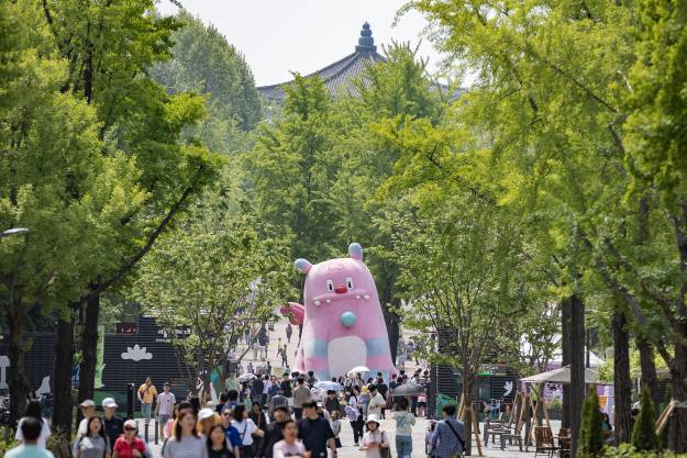 20240504-2024 어린이날 GO! 페스티벌 및 매력가든 방문(서울어린이대공원)