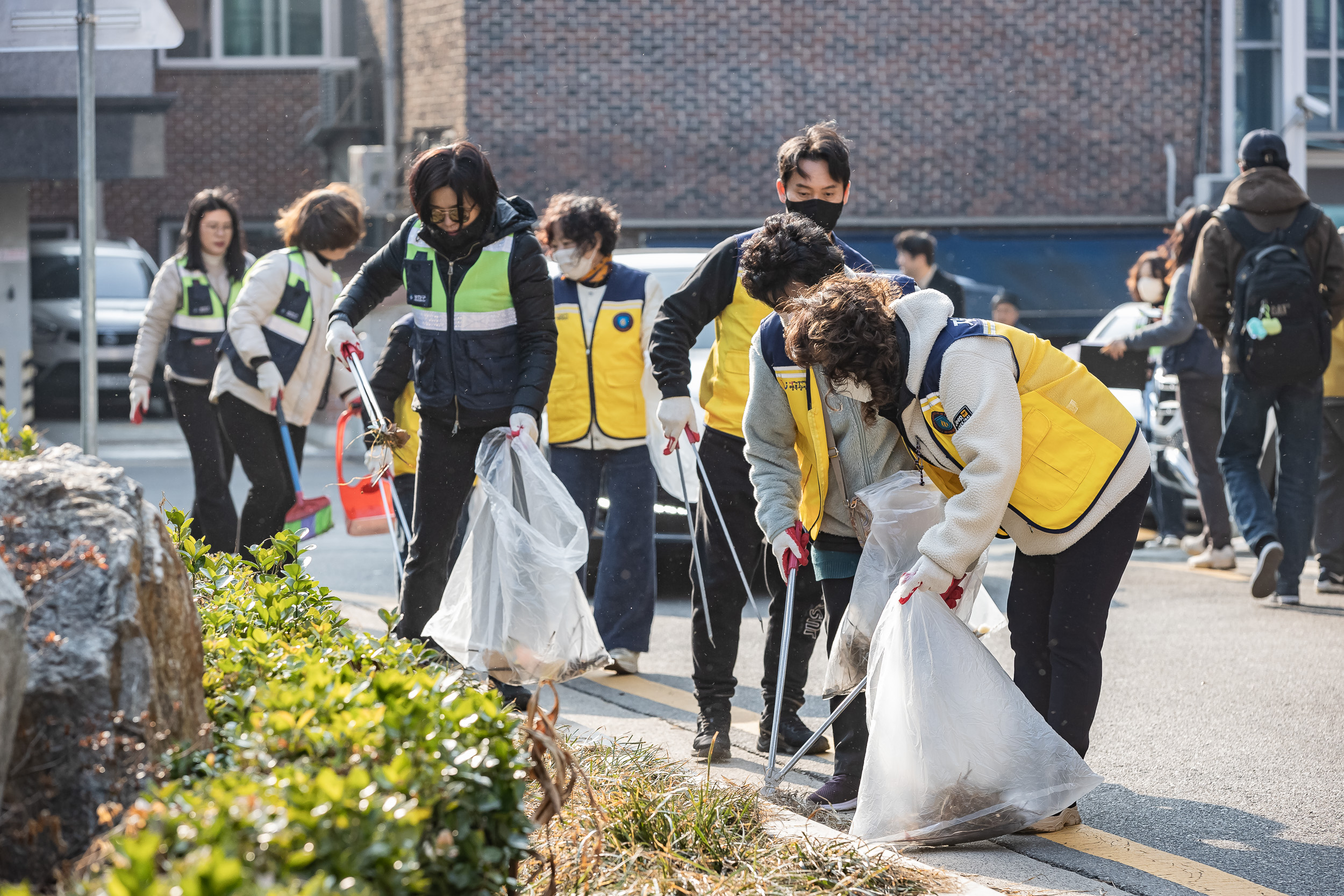 20240313-2024년 해빙기 능동지역자율방재단 예찰활동