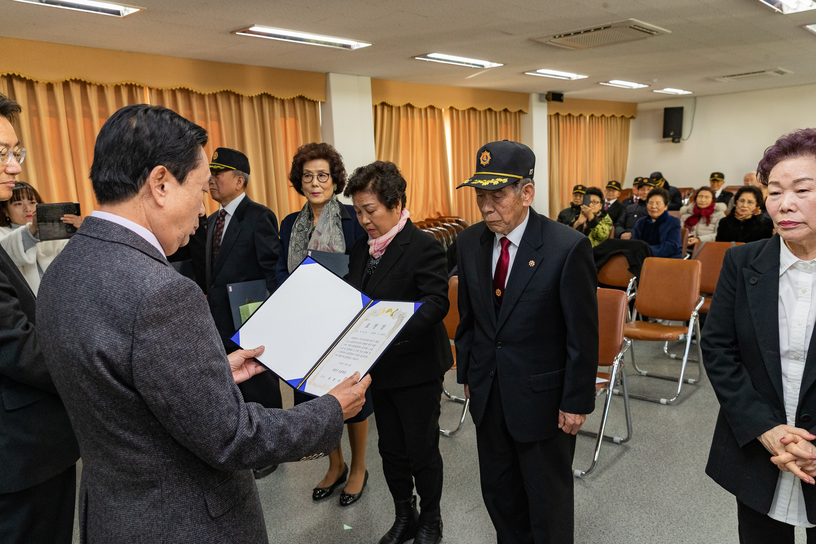 20181214-무공수훈자회 원로회원 위로연 182490.jpg