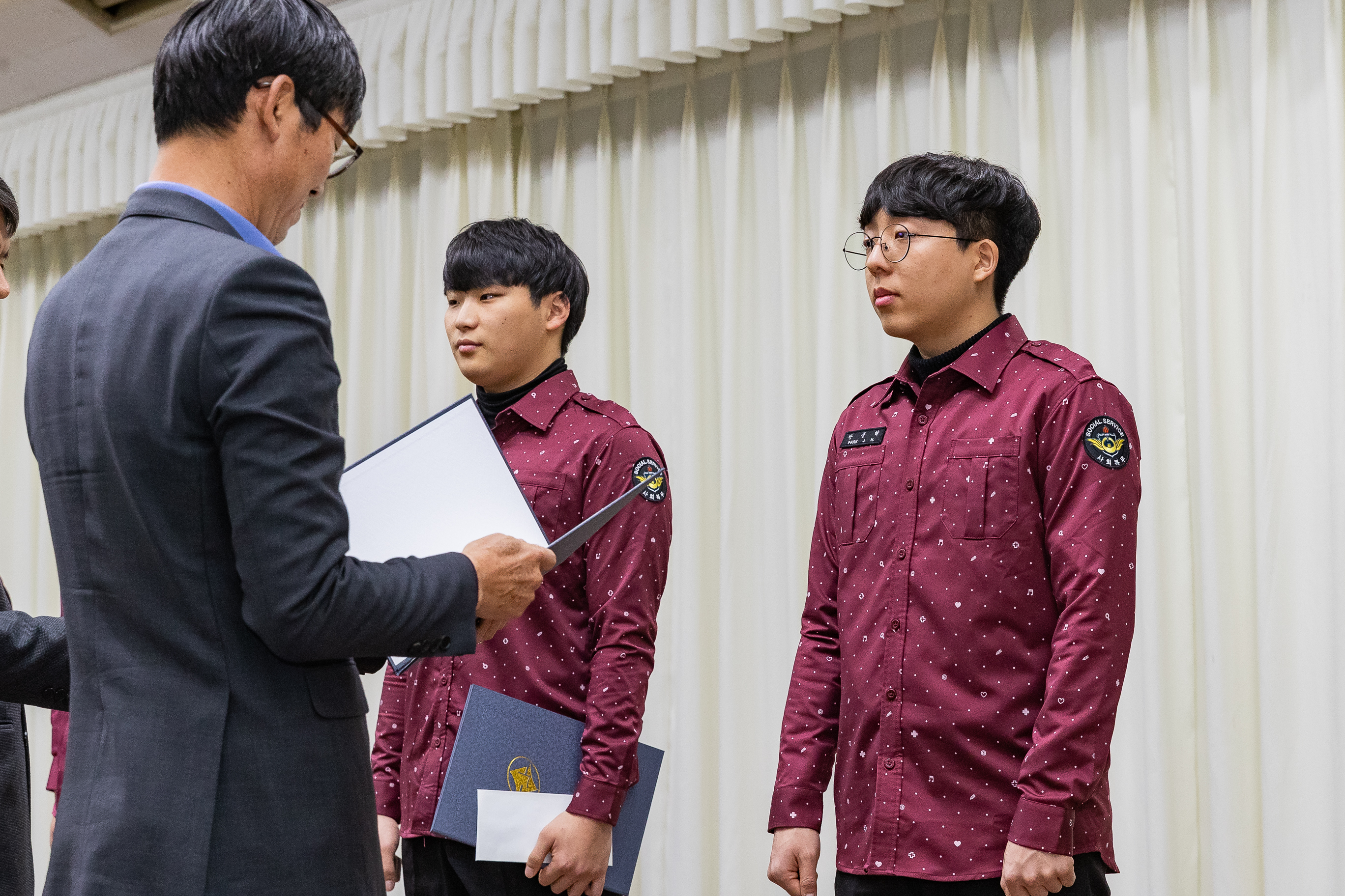 20181221-모범 사회복무요원 표창 및 복무교육 183129.jpg