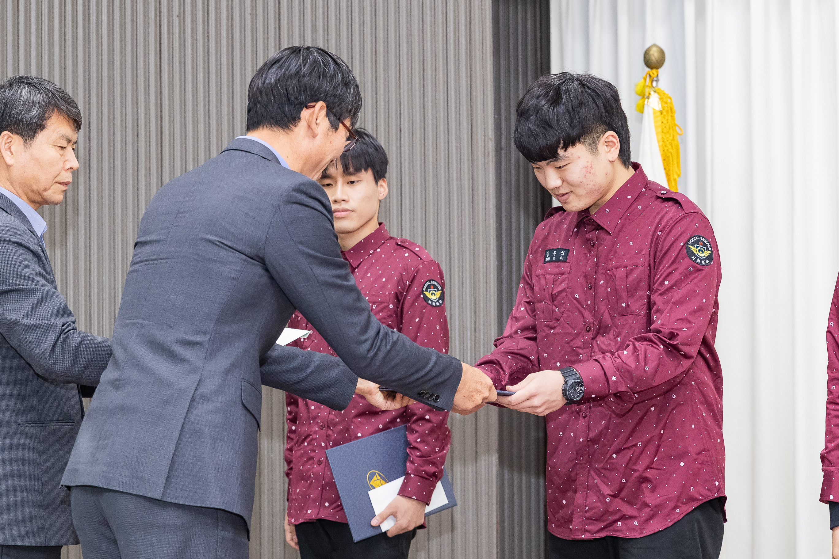 20181221-모범 사회복무요원 표창 및 복무교육 183119.jpg