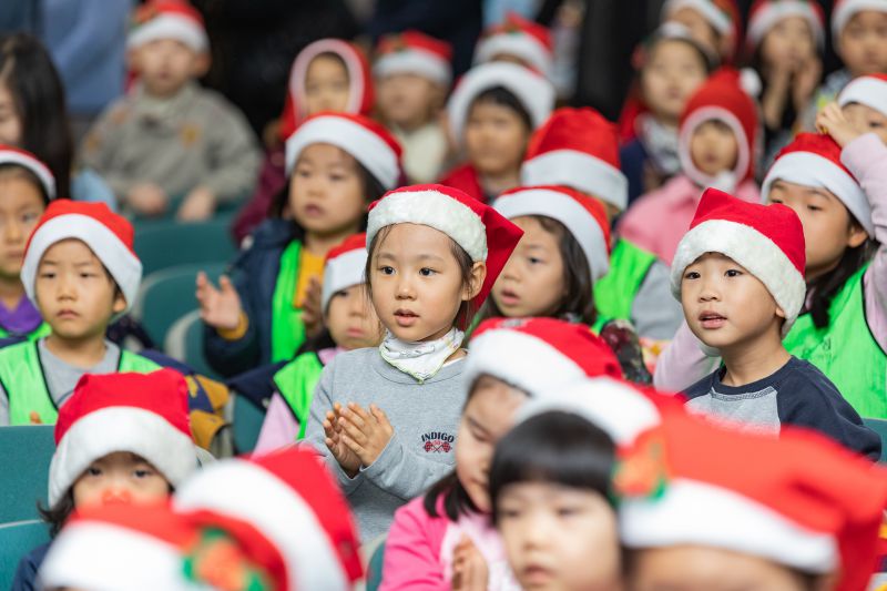 20181204-국공립 어린이집 사랑의 동전모으기
