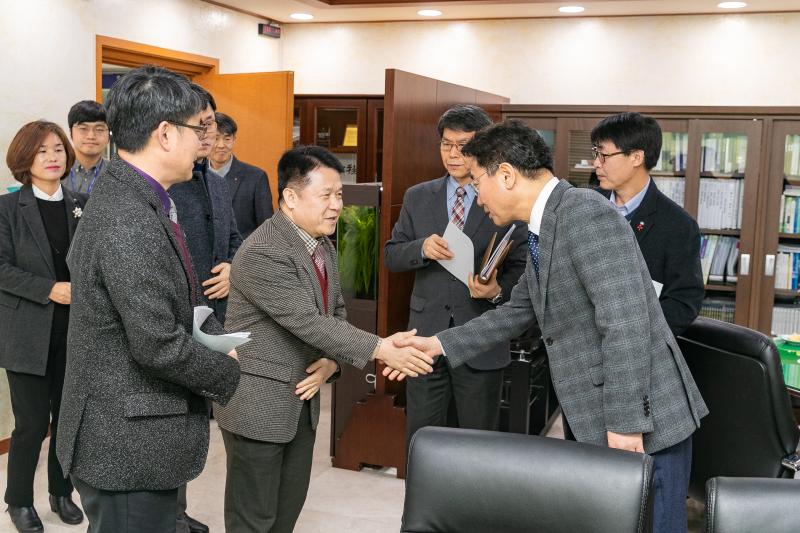 20190114-2019년 재난관리평가 기관장 인터뷰