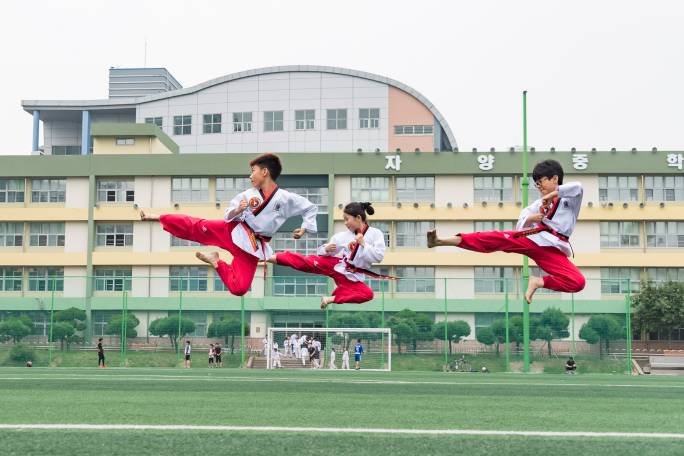 20190606-제24회 광진구청장기 태권도대회