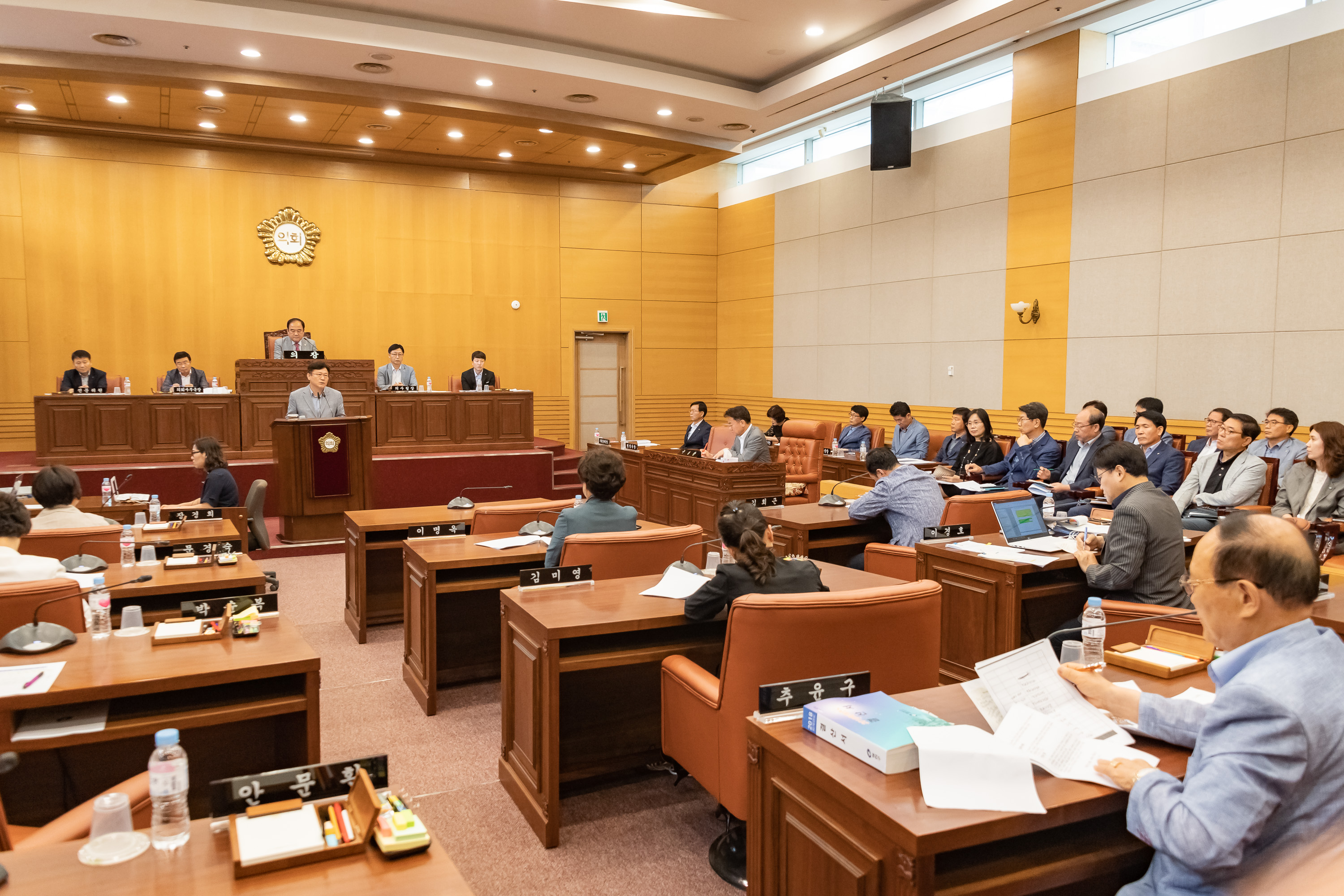 20190619-제226회 광진구의회 정례회 - 제3차 본회의 구정답변 20190619-81331_S_210510.jpg