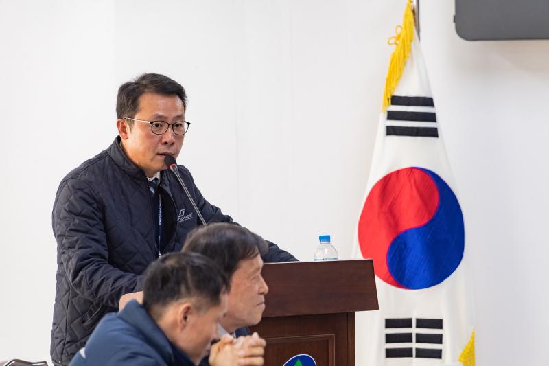 20190207-종목별협회장 구청장님과의 간담회