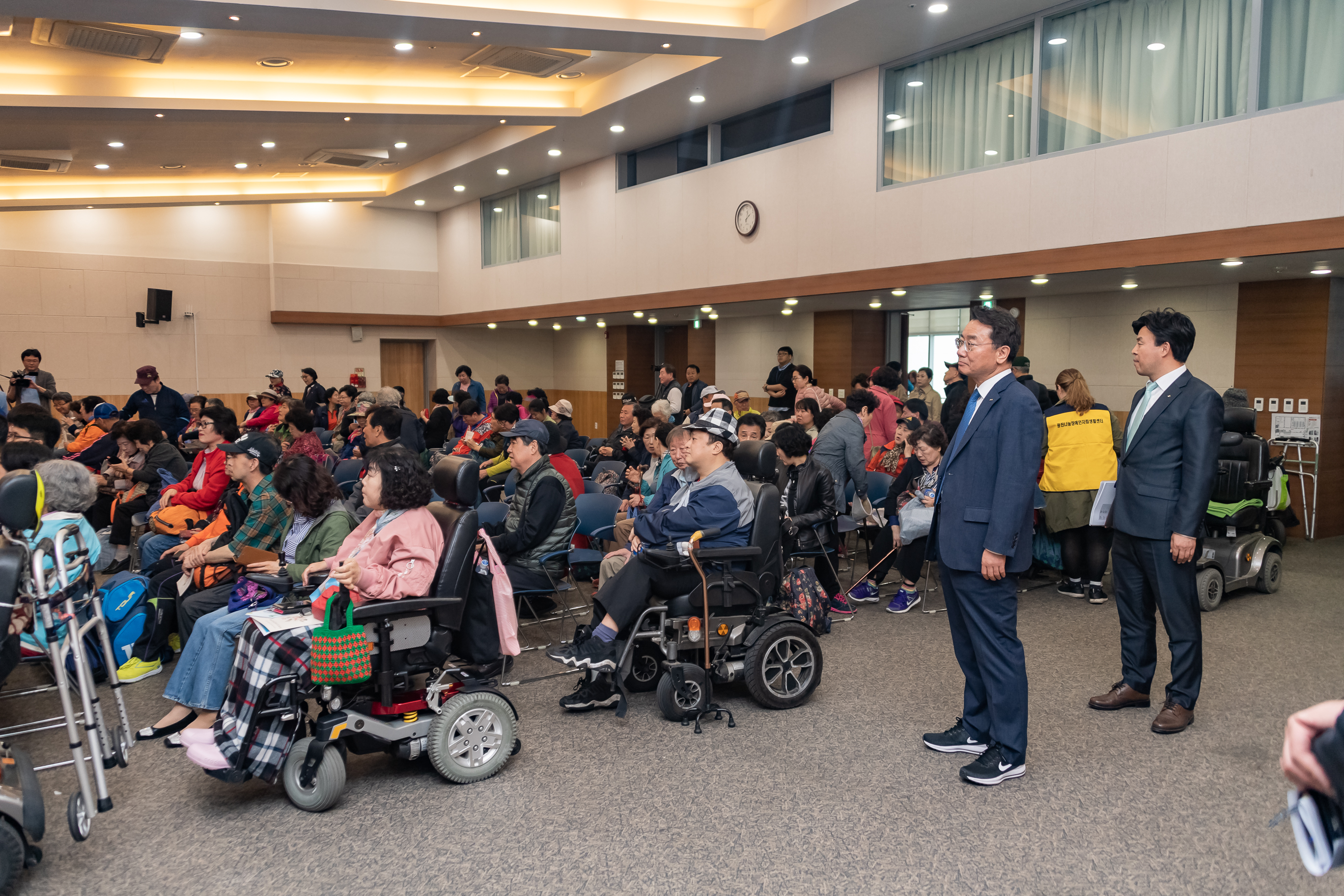 20190429-제19회 광진 장애인 한마당축제