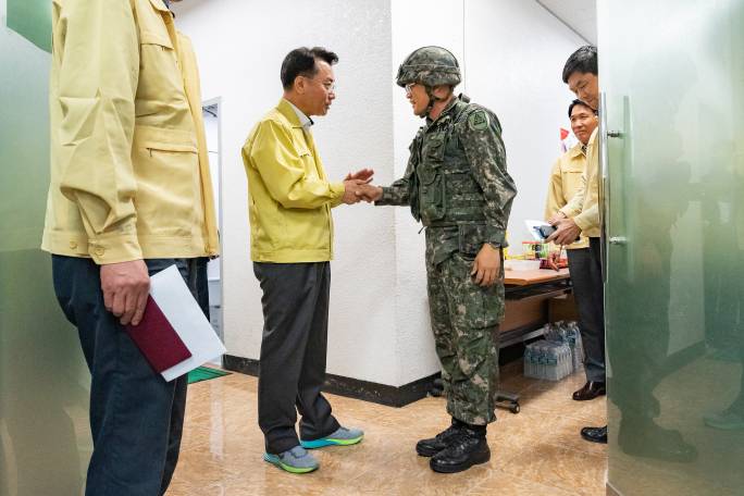 20190529-2019년 을지태극연습 상황보고