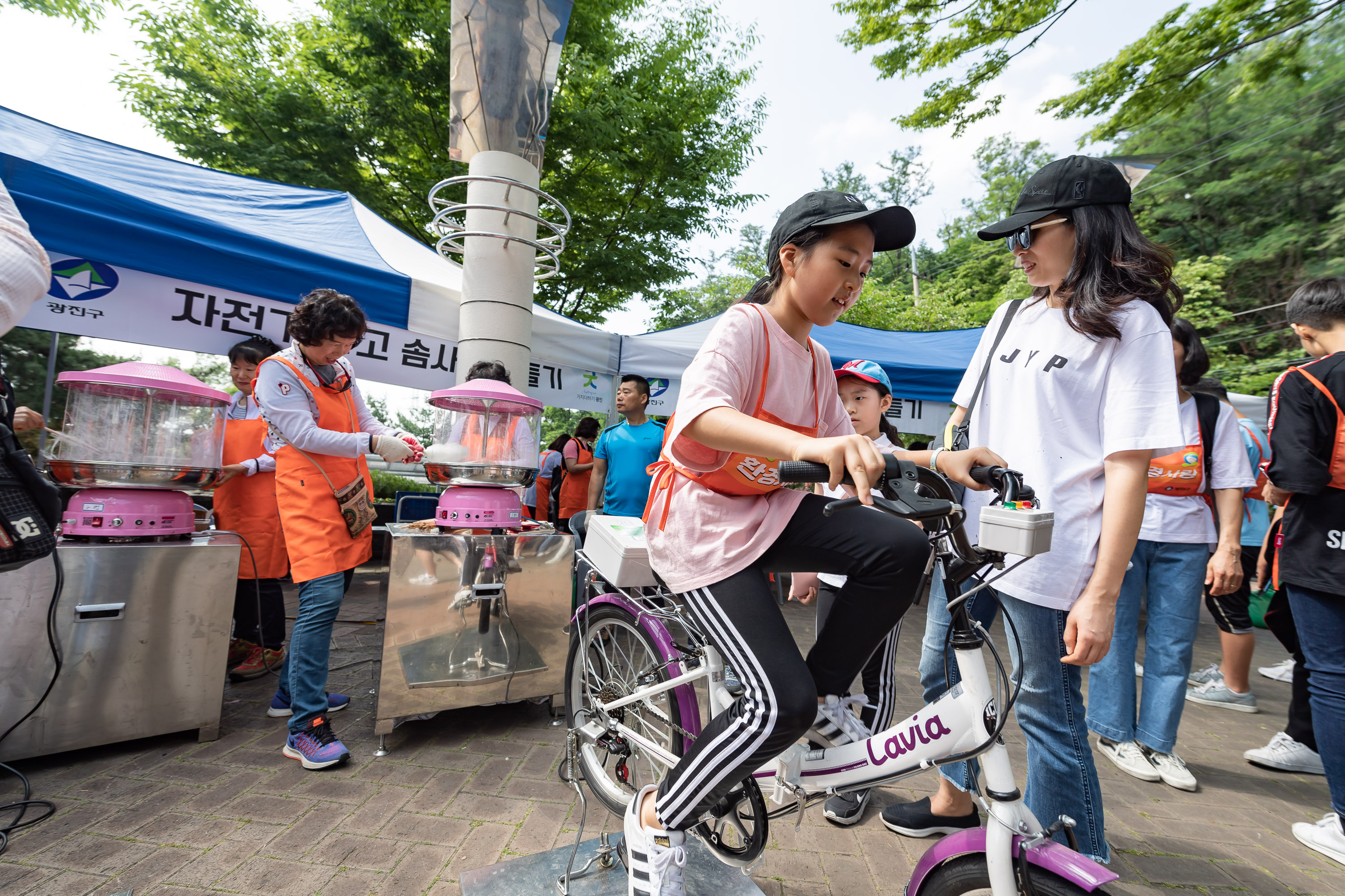 20190615-제24회 환경의 날 기념-광진녹색문화한마당