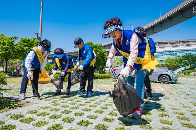 20190502-2019 국토대청결운동 캠페인-바르게살기운동연합