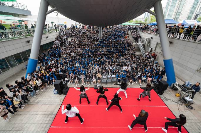 20190429-2019년 광진구 청소년어울림마당 '일상다반사' - 광진진로박람회