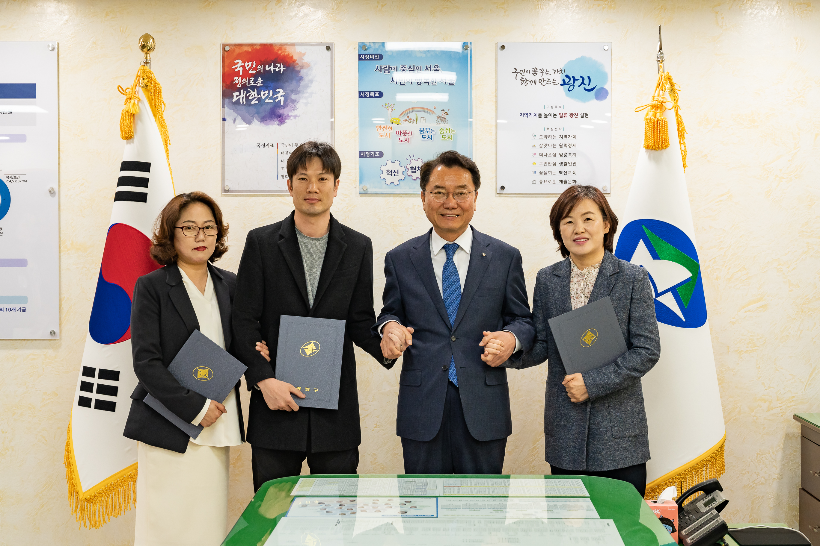 20190429-근로자의날 모범공무직 표창 수여