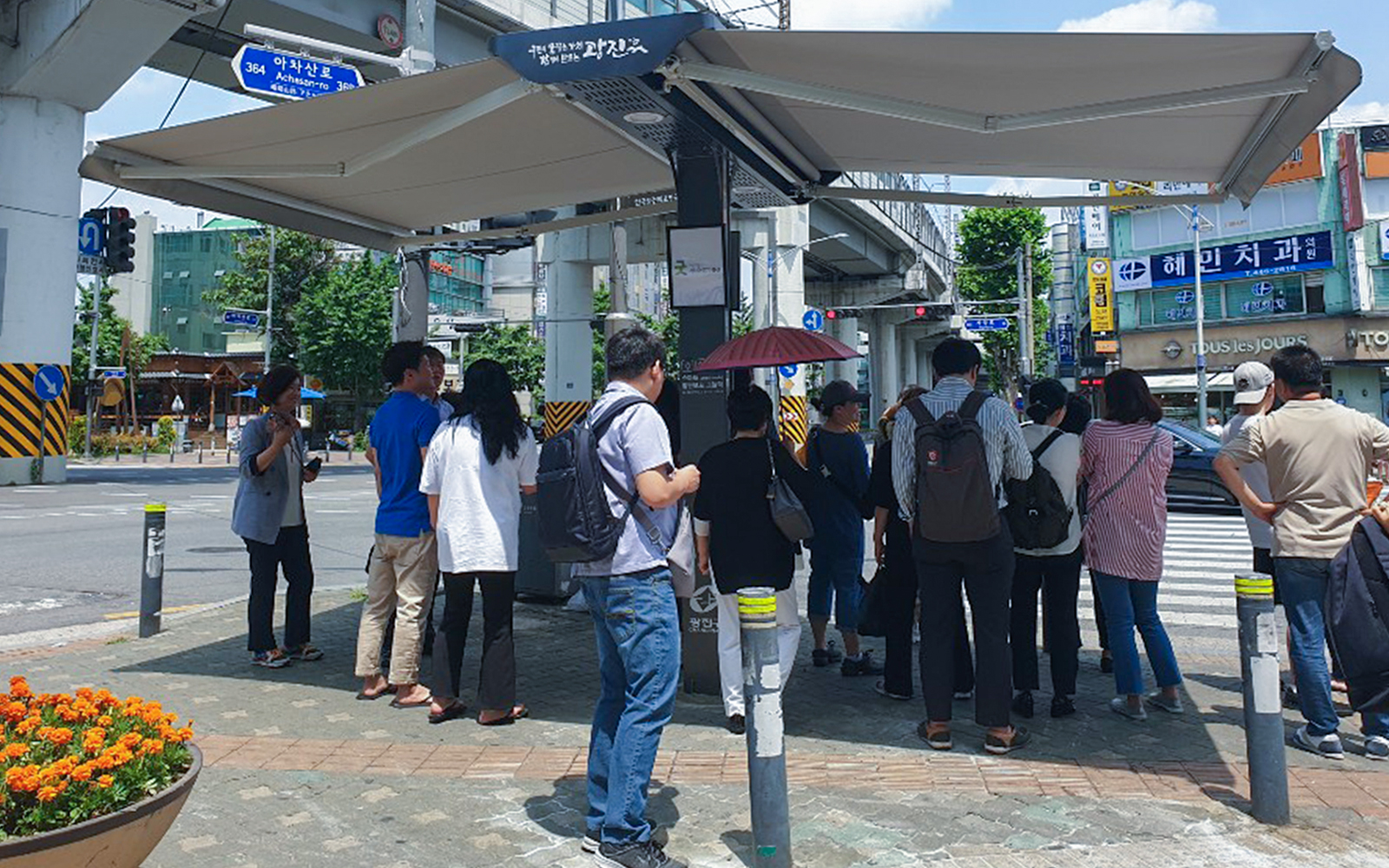 20190617-광진구 스마트 그늘막-자양사거리, 건대사거리 1KakaoTalk_20190617_175509792_210322.jpg