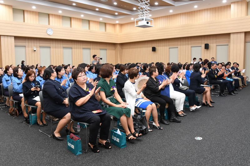 20180712-광진 녹색어머니연합회 발대식
