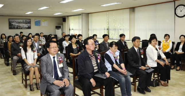 20121009-적십자회비 모금 유공자표창 전수식