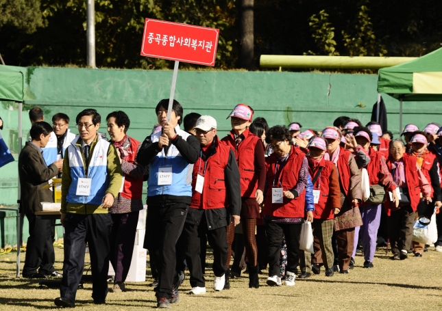 20121102-KT&G복지재단 광진구 재가어르신 운동회