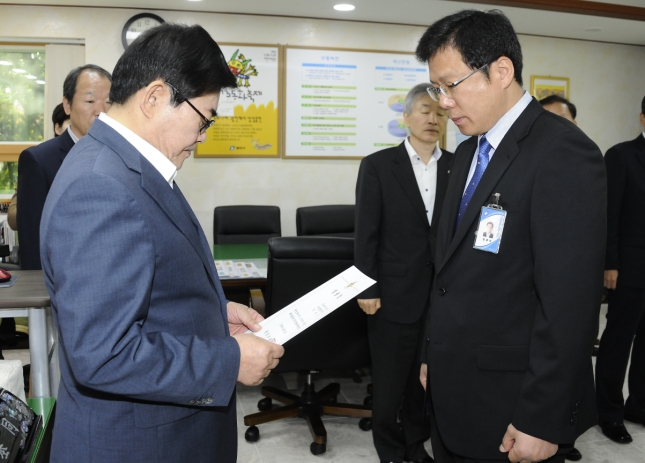 20141007-임용장수여식-재단설립준비TF