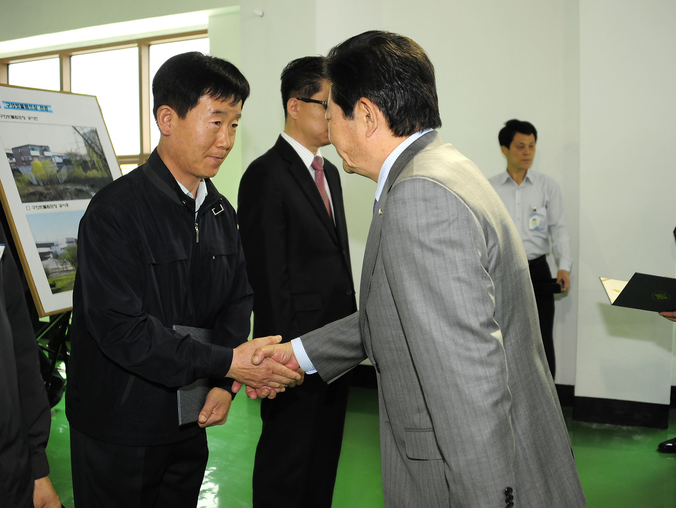 20120507-구의 광장 빗물펌프장 증설공사 준공 및 시운전 53443.JPG