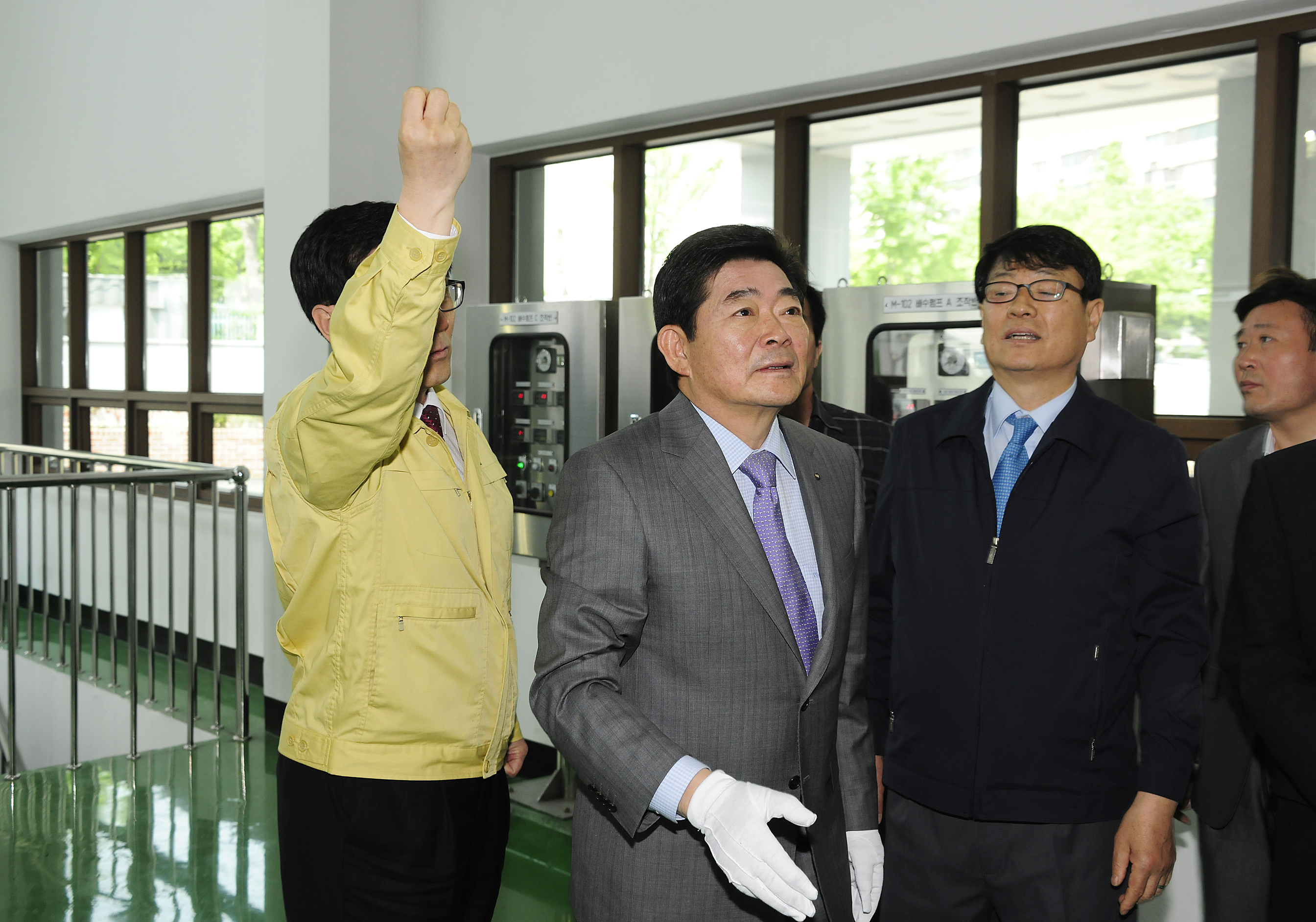 20120507-구의 광장 빗물펌프장 증설공사 준공 및 시운전 53449.JPG