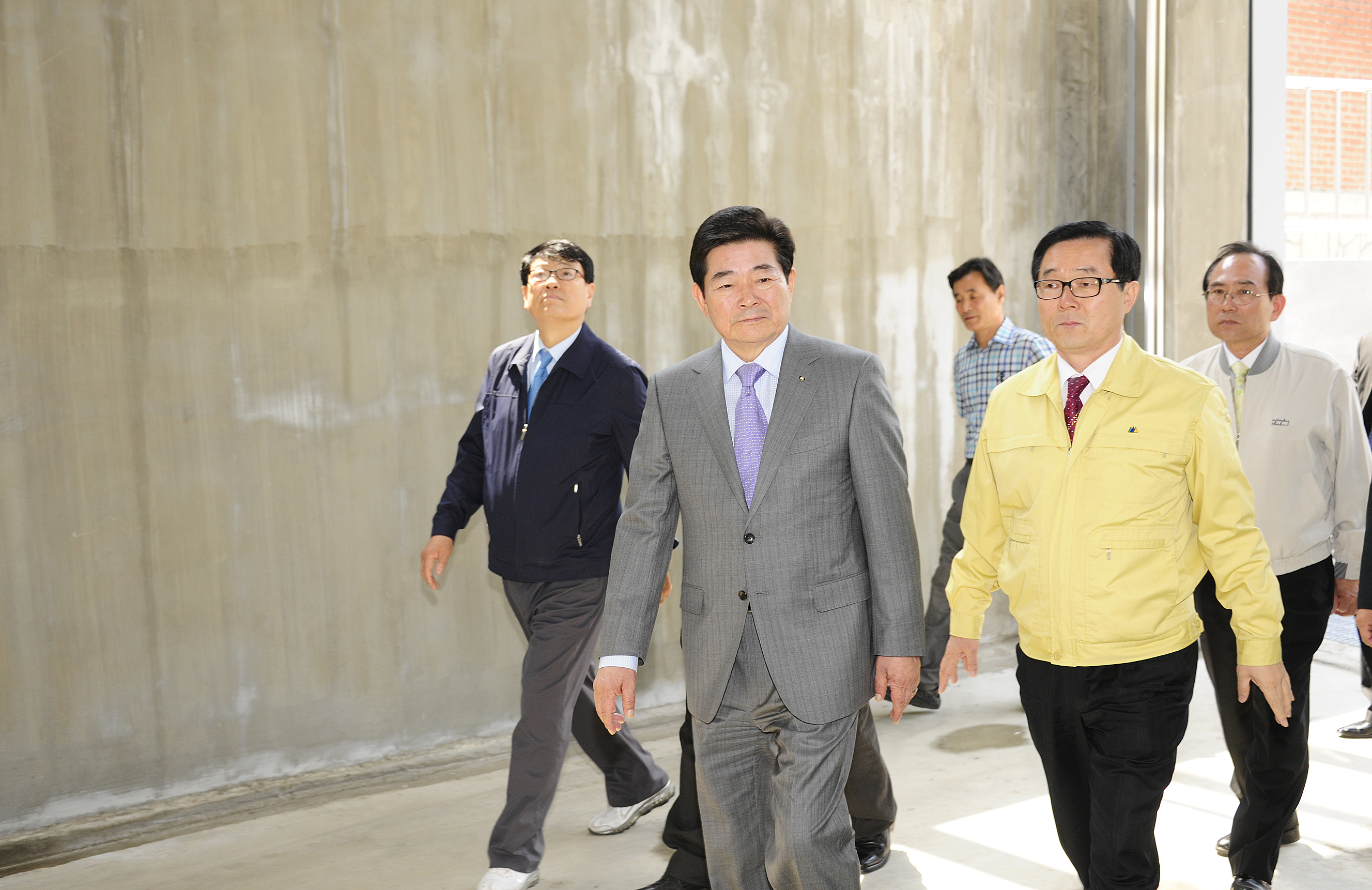 20120507-구의 광장 빗물펌프장 증설공사 준공 및 시운전 53452.JPG