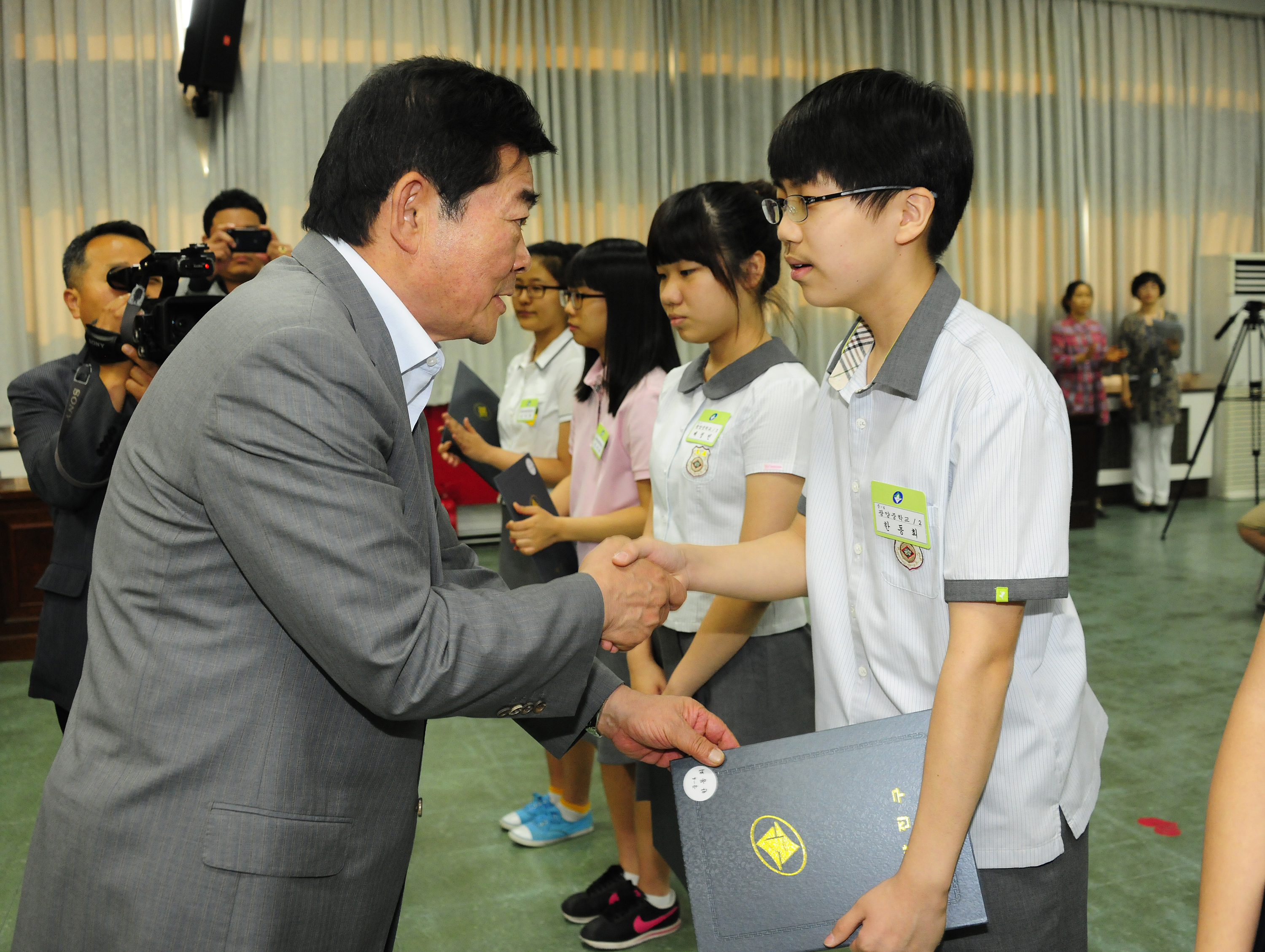 20120523-2012년 모범 어린이 및 청소년 표창 54992.JPG