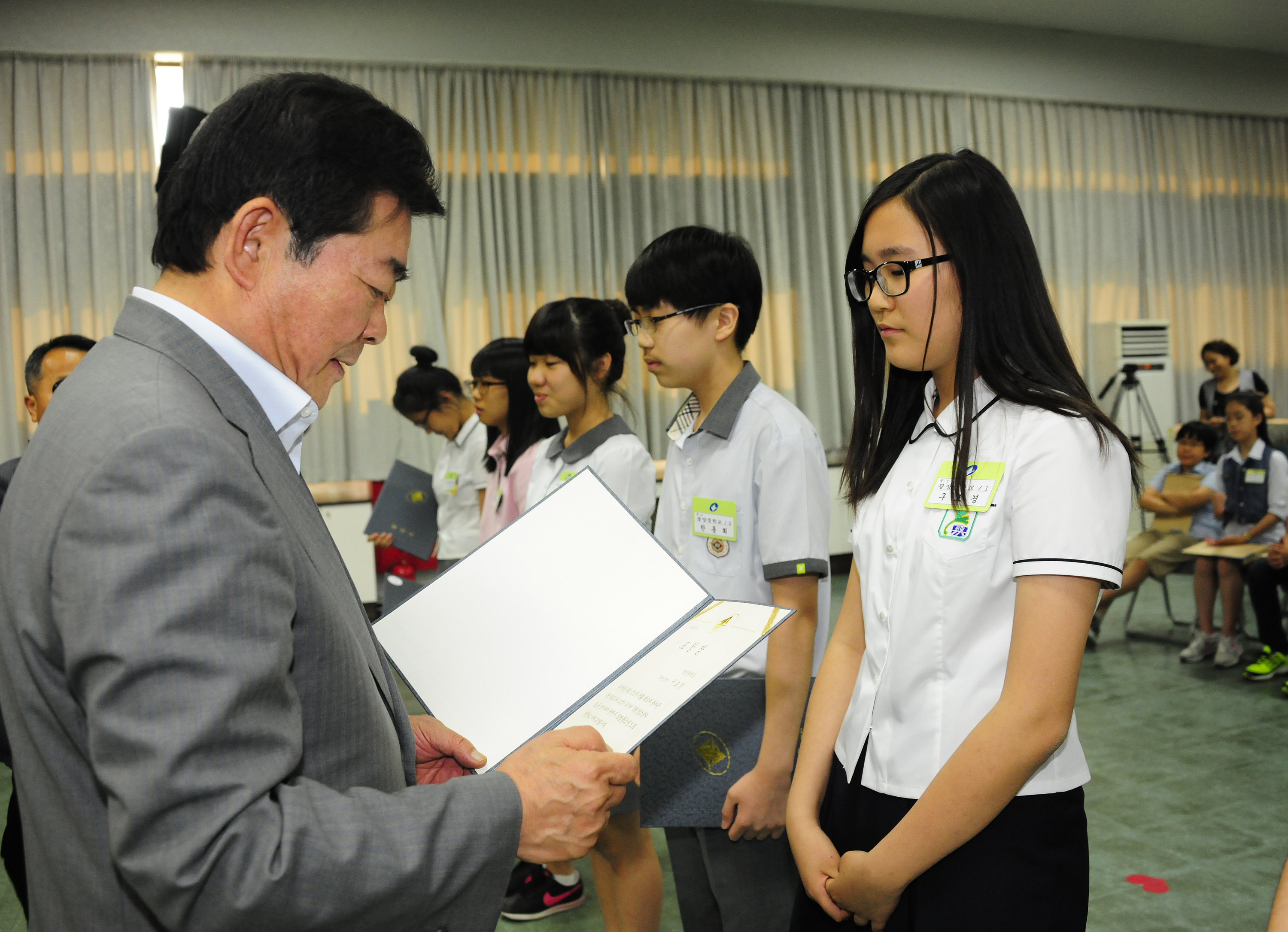 20120523-2012년 모범 어린이 및 청소년 표창 54806.JPG