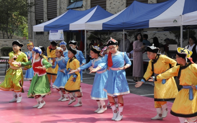 20140914-몽골가족 나담축제
